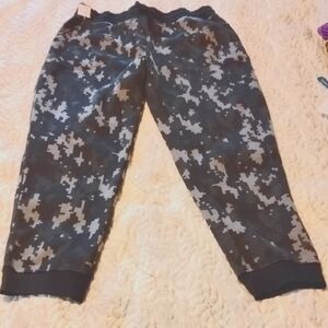 Xersion Boys H Cotton FLC Joggers, Size: XXL (22 H), NWT